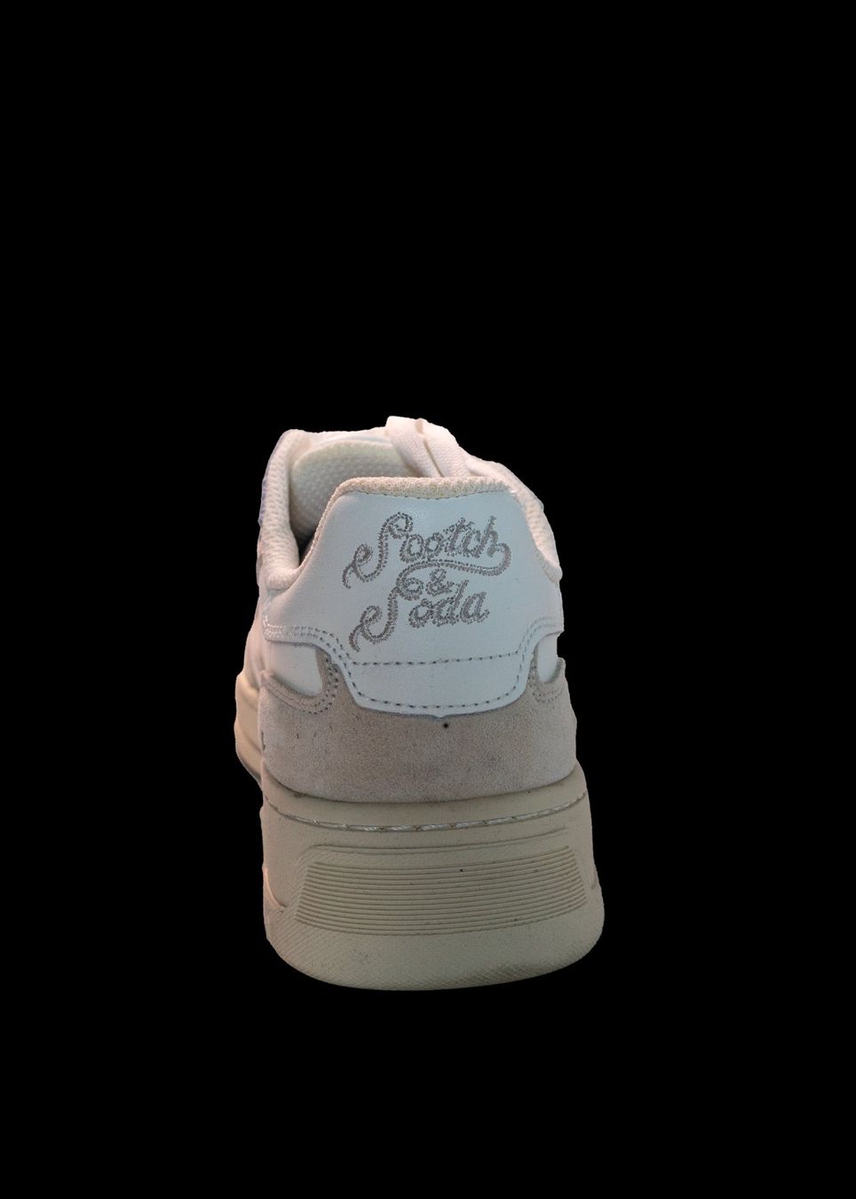 Scarpe da donna: Scotch & Soda Elli Sneaker weiss – Nuovo (secondo la descrizione) da Bülach venduto da deinmica 1