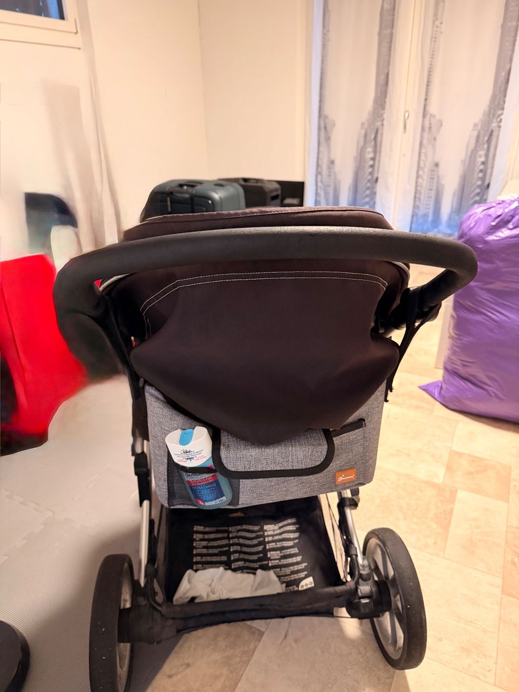 Britax Römer Kinderwagen: 2 in 1 Römer Kinderwagen – Gebraucht aus Gersau von reb_cf9h 2