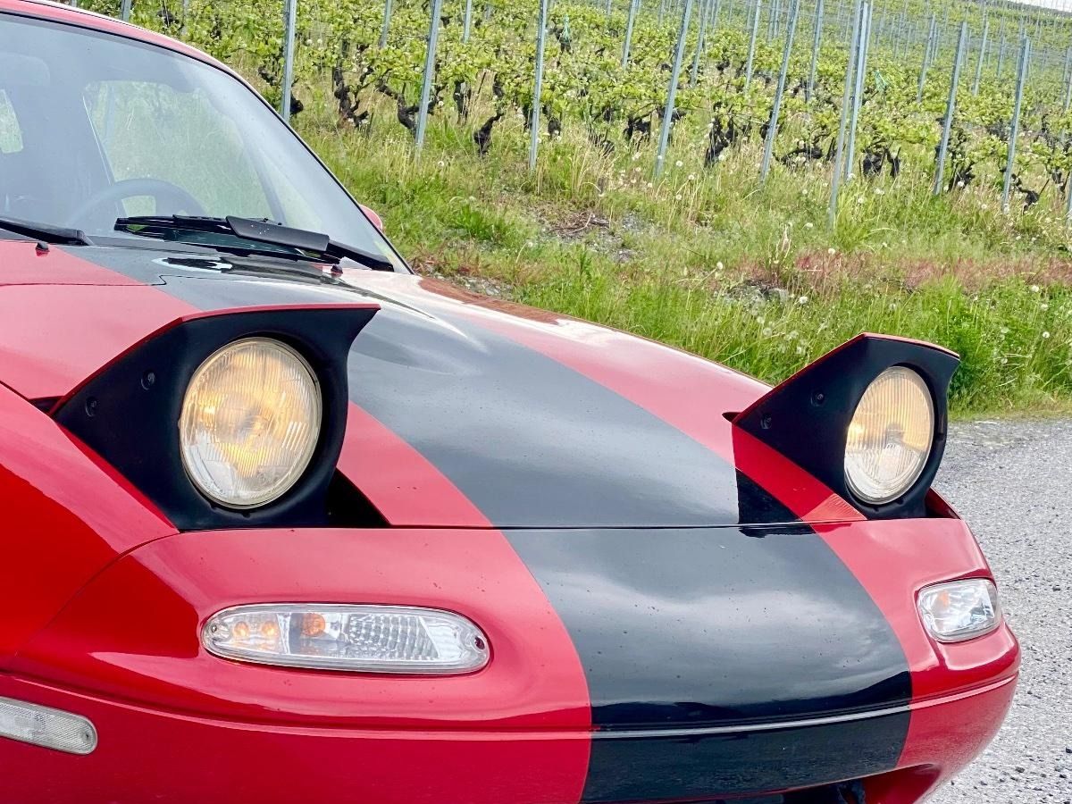 Mazda Automobili: Mazda MX-5 "Miata" 1.8L 1996 expertisée – Usato da Sion venduto da ROBY_ROBY_ROBY 5