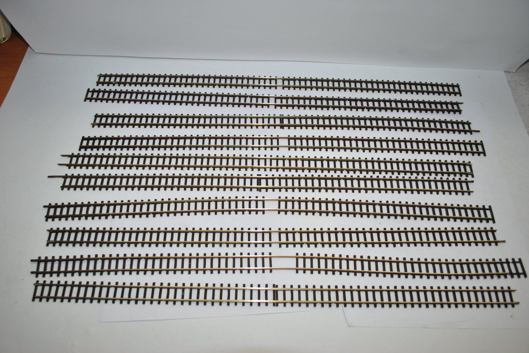 Bemo Modellini di ferrovie: Bemo Flexschienen 4202 (PDB227) – Usato da Aarwangen venduto da Bahnsupport