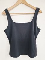 Damen Top Gr. L Schwarz - wie neu