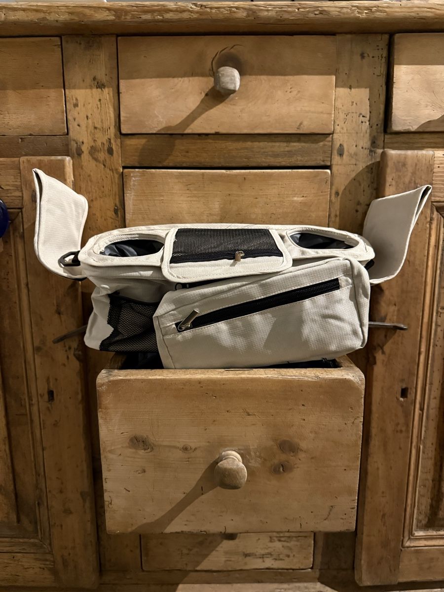 Taschen: Sac à suspendre à la poussette – Neu (gemäss Beschreibung) aus Vésenaz von mar_xpz7 1