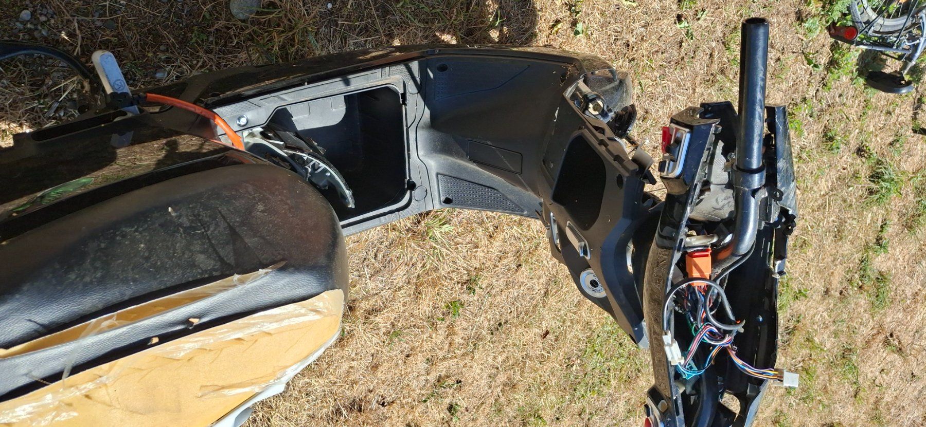 Vespino Scooters: Vespino 7i – Défectueux à Kyburg par JBMNT2020 4