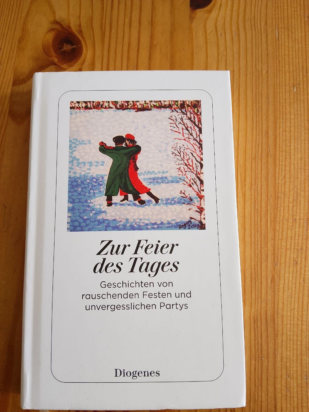Libri: Zur Feier des Tages – Nuovo (secondo la descrizione) da Volken venduto da katz5