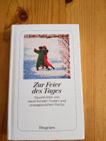 Zur Feier des Tages