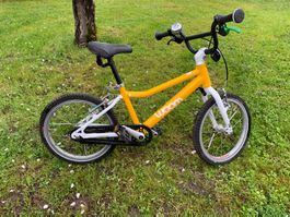 Kindervelo WOOM 3