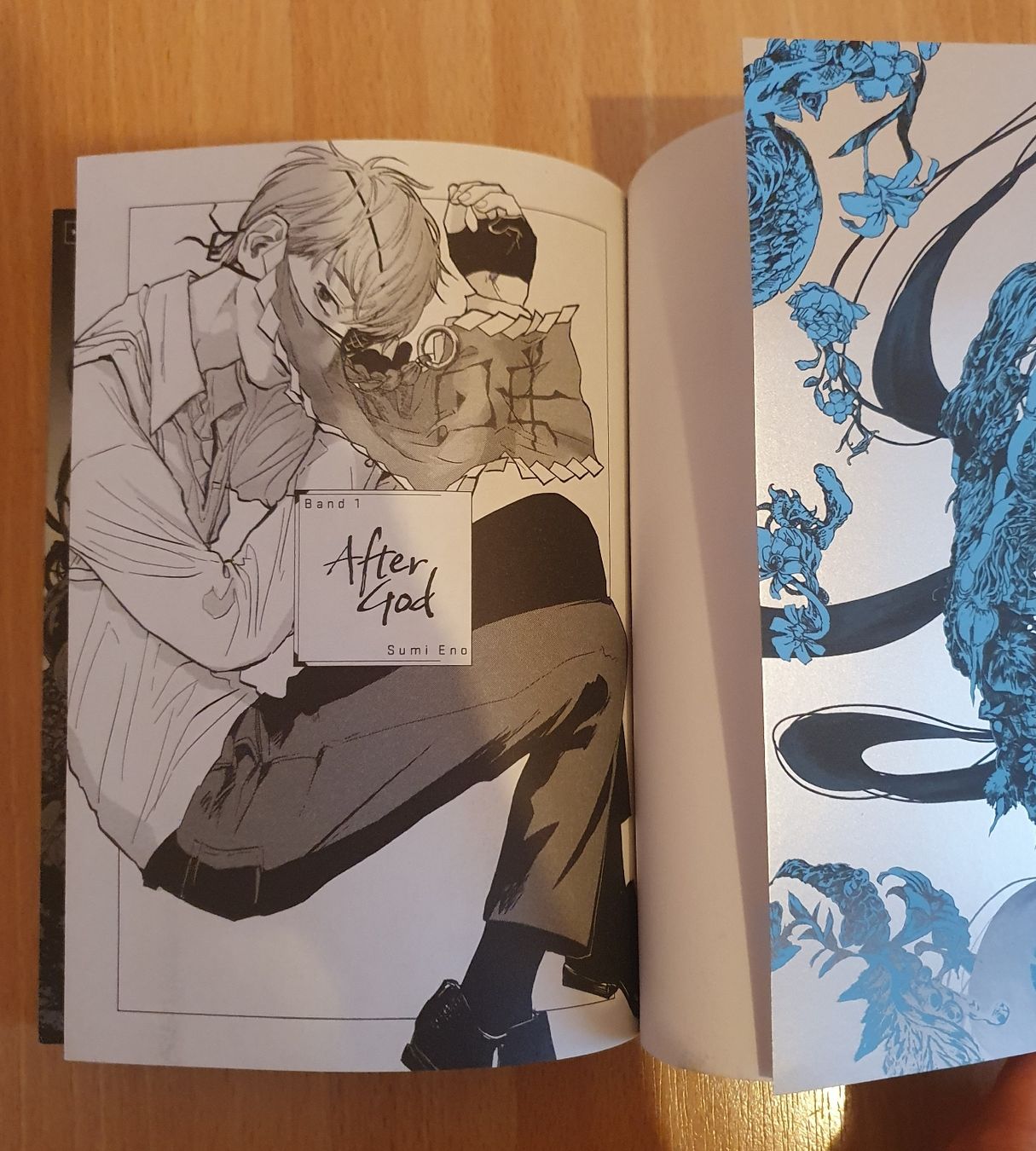 Fumetti: After God 1 – Usato da Rothenburg venduto da bra_l75z 3