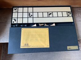 Brettspiel RAMSES Spiel VERSAND 13.-