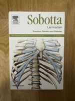 Sobotta Lernkarten Knochen Baender Gelenke 6 Auflage