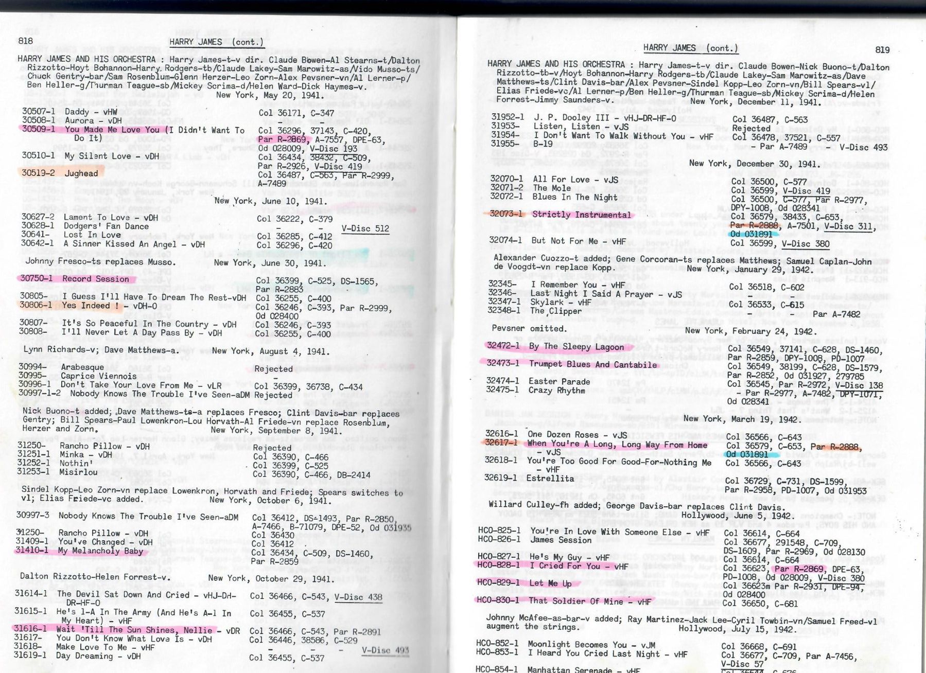 Libri: Brian Rust - Jazz Records – Usato da Winterthur venduto da Musikmamsell 1