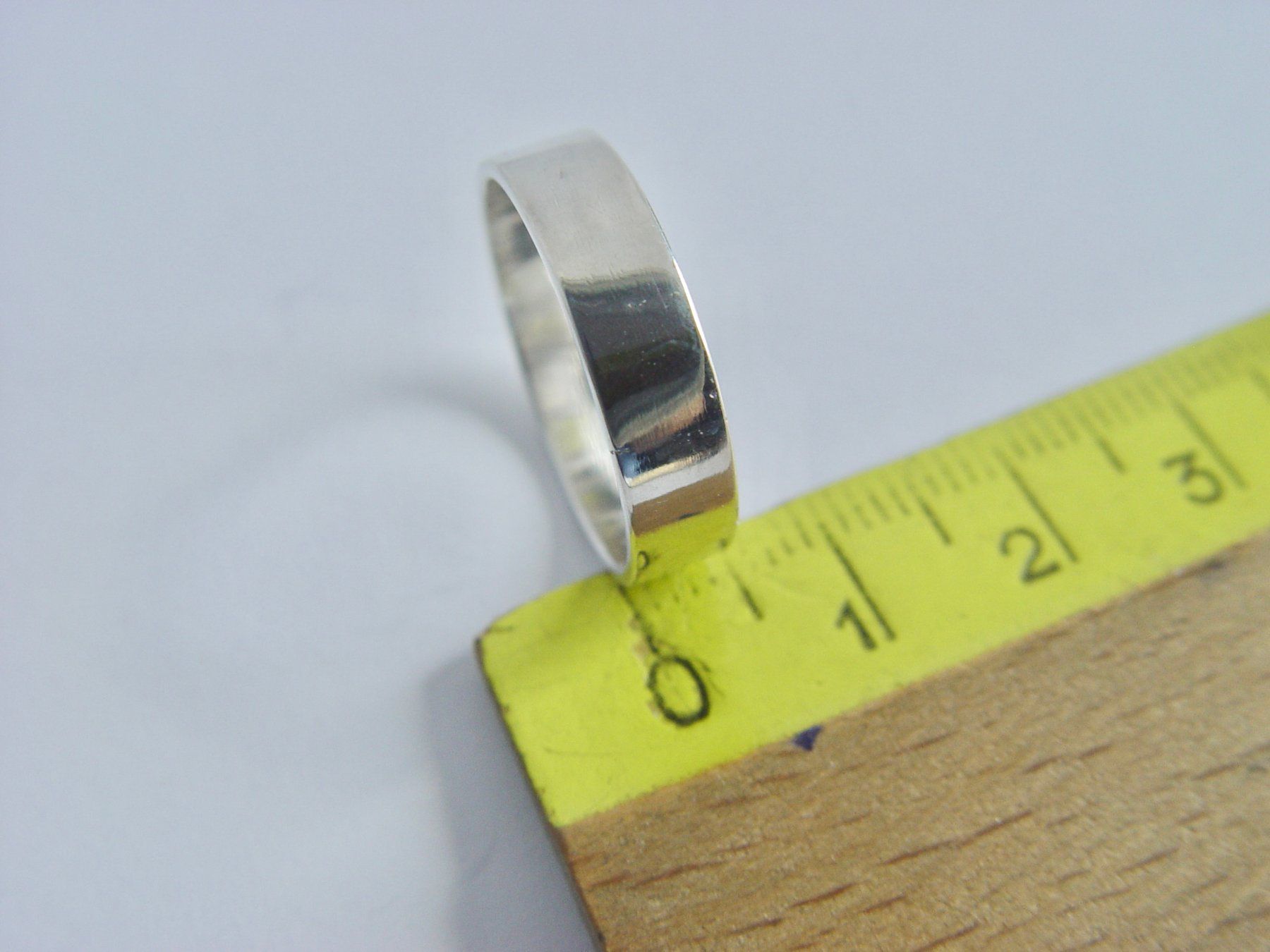 Ringe: Fingerring Silber 925 – Gebraucht aus Henggart von gernli 1