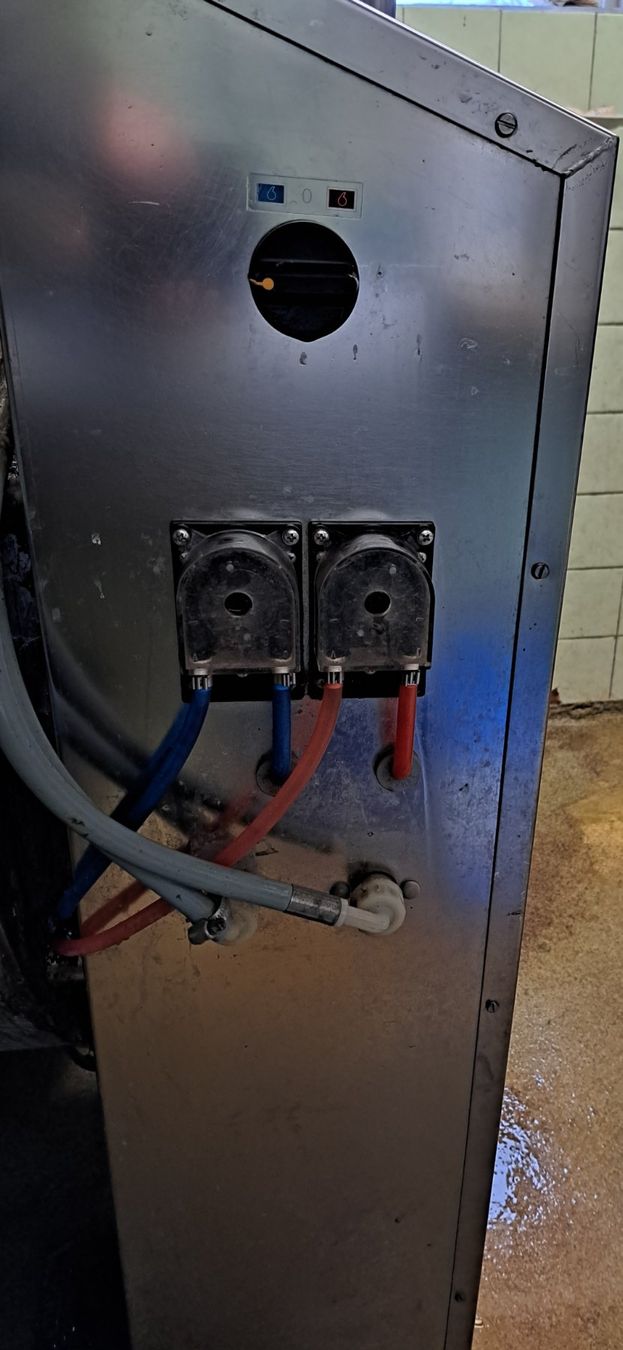 Tecnica di mungitura: Milchtank 2100 Liter – Usato da Hochdorf venduto da pat_8dby 2