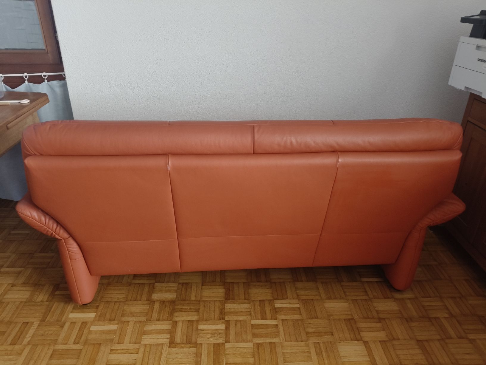 Divani: Ledersofa 2 Sitzer – Usato da Derendingen venduto da sibanna 1