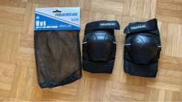 Powerslide Ellbogenschoner - Top Zustand für sicheres Skaten