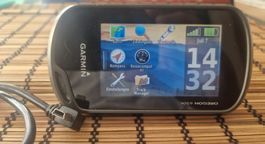 Garmin 650t Oregon
