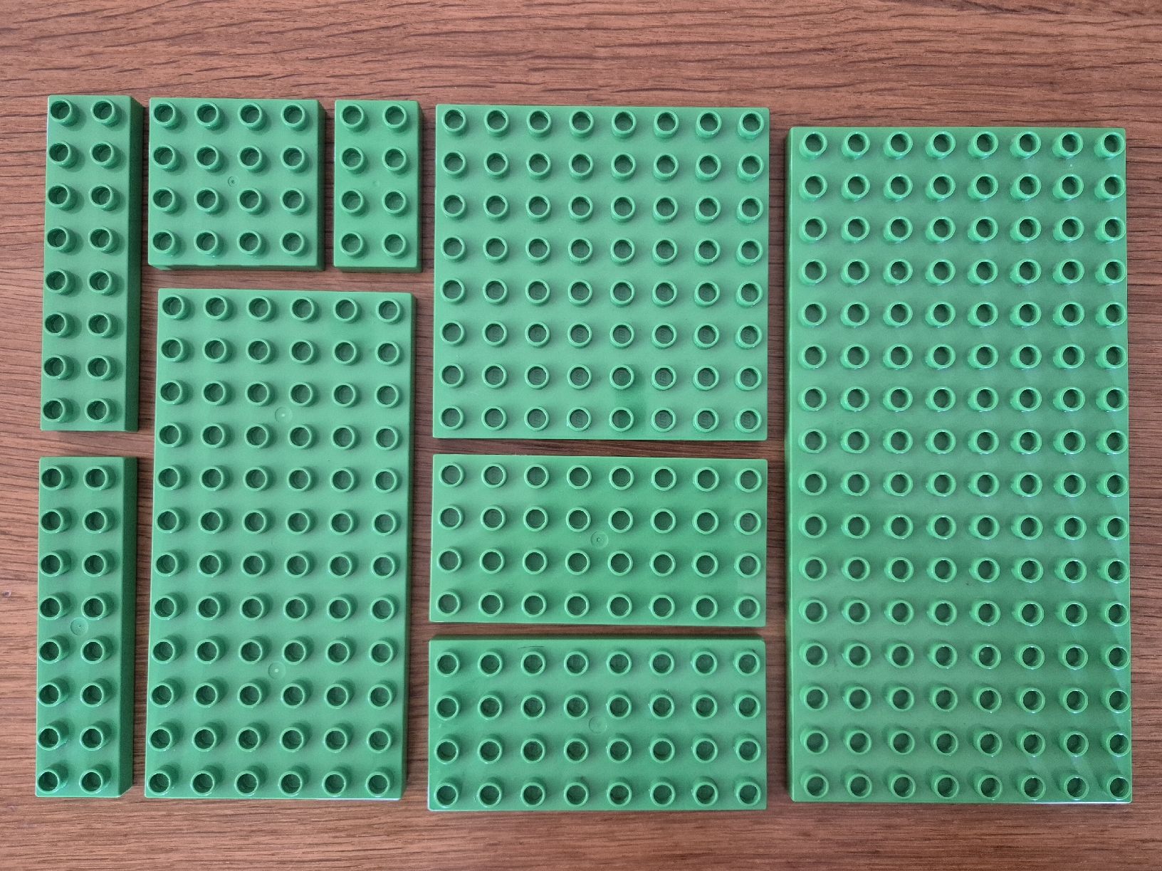 Lego Spielzeuge: Duplo Platten Set (P46) – Gebraucht aus Münchwilen TG von VT-Trader