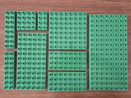 Duplo Platten Set (P46)