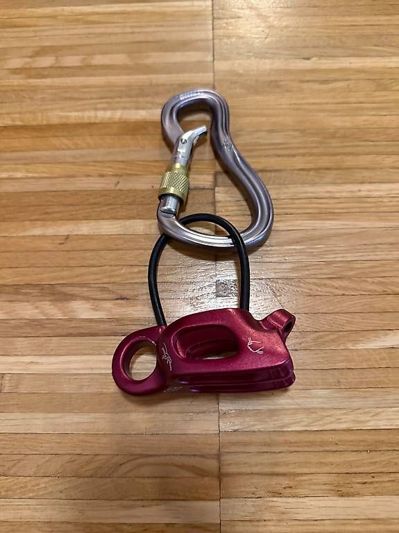 Attrezzatura da arrampicata: Sicherungsgerät Black Diamond – Usato da Zürich venduto da lotte_ettol