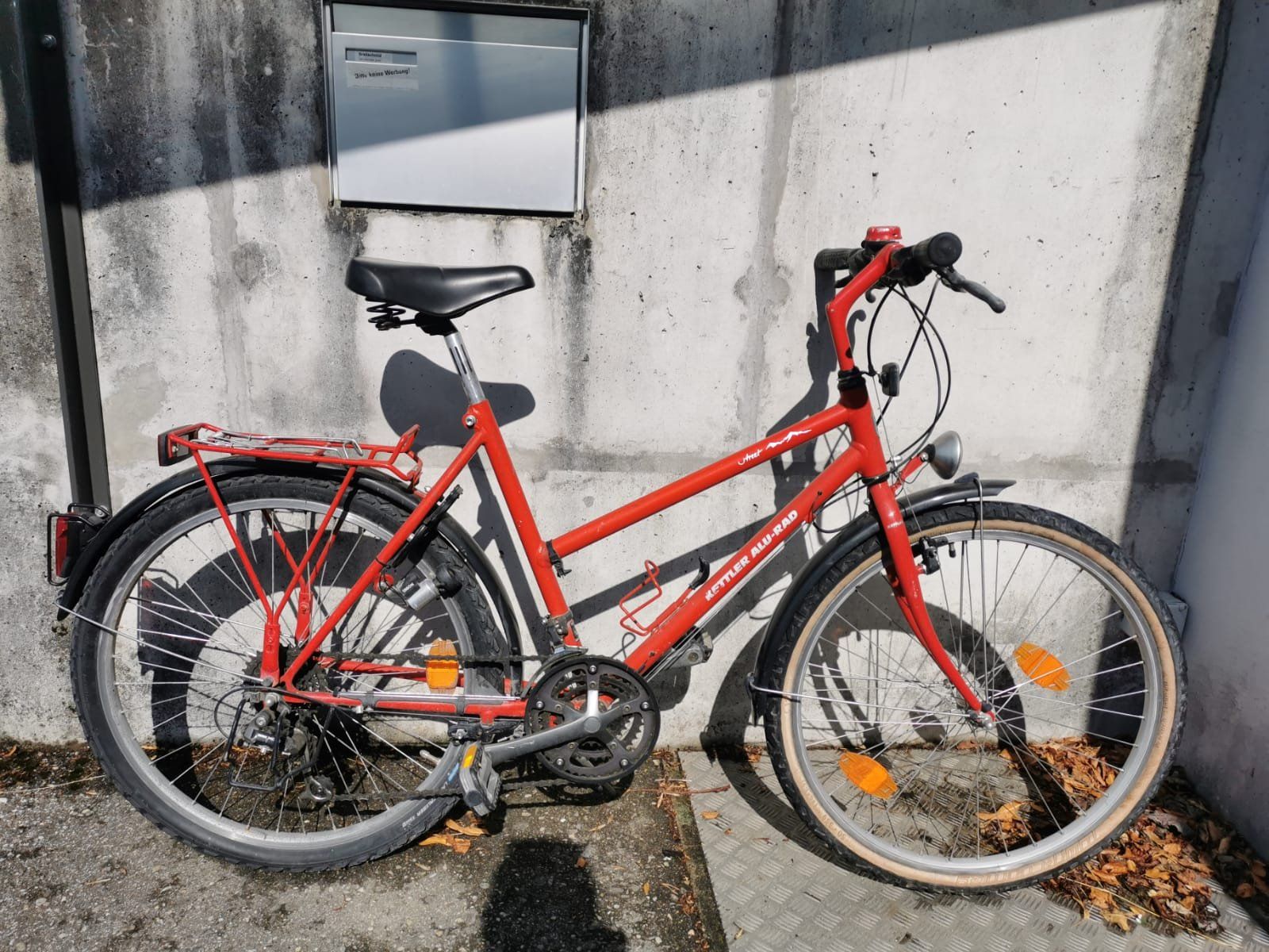 Kettler Vélos: Fahrrad Kettler – D'occasion à Seeberg par Lina.Ramseier