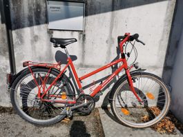Fahrrad Kettler