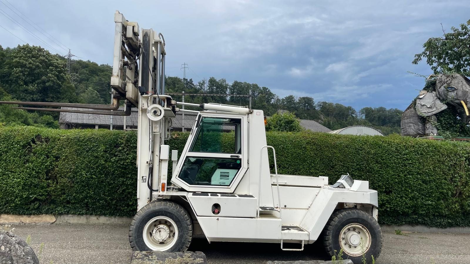 Carrelli elevatori e a forche: Steinbock -Boss B1212-5B1 – Usato da Olten venduto da D.Edelmann_GmbH 4