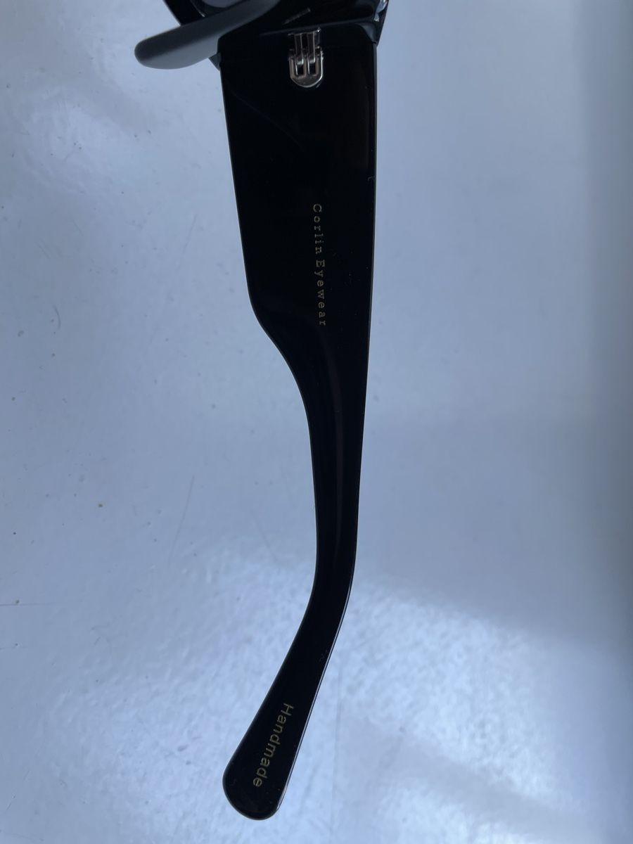 Occhiali & Lenti: Corlin Eyewear Halley Black Sunglasses – Nuovo (secondo la descrizione) da Zürich venduto da tan_7szg 2