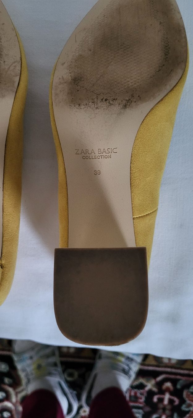 Zara Scarpe da donna: Zara Damen Pumps – Usato da Spiez venduto da Lotta2 4