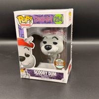 Funko Pop! Scooby-Doo Scooby-Dum 254 Specialty Series