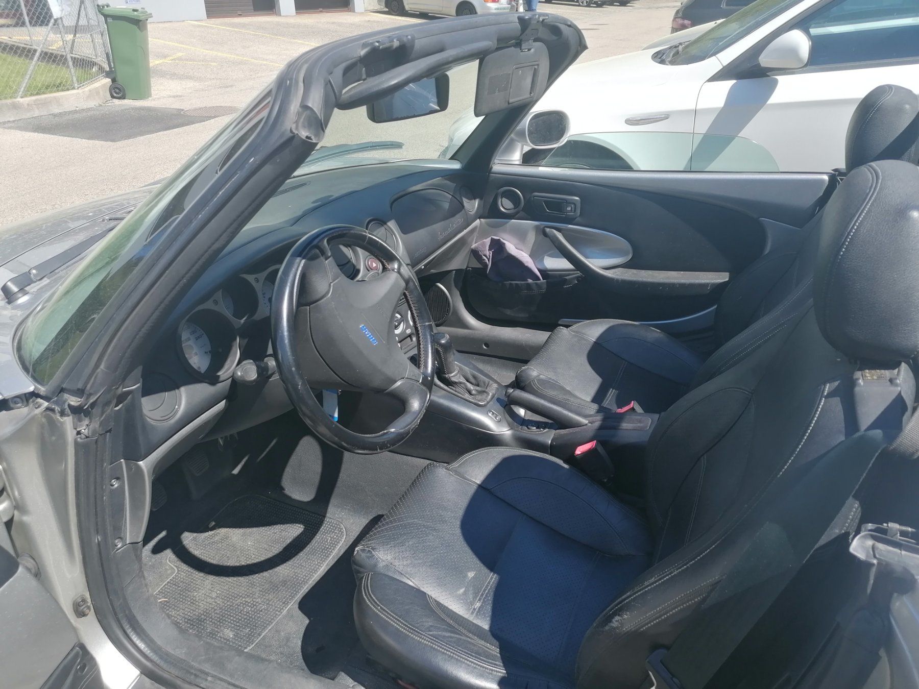 Fiat Automobili: Fiat Barchetta – Usato da Lignières venduto da syl_9t65 6