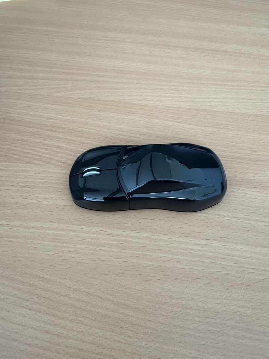 Souris: Porsche Design Computermaus schwarz  – Neuf (Voir description) à Ennetbaden par ste_w9z6 2