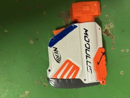 Nerf Modulus Schulterstütze mit Behältnis einstellbar