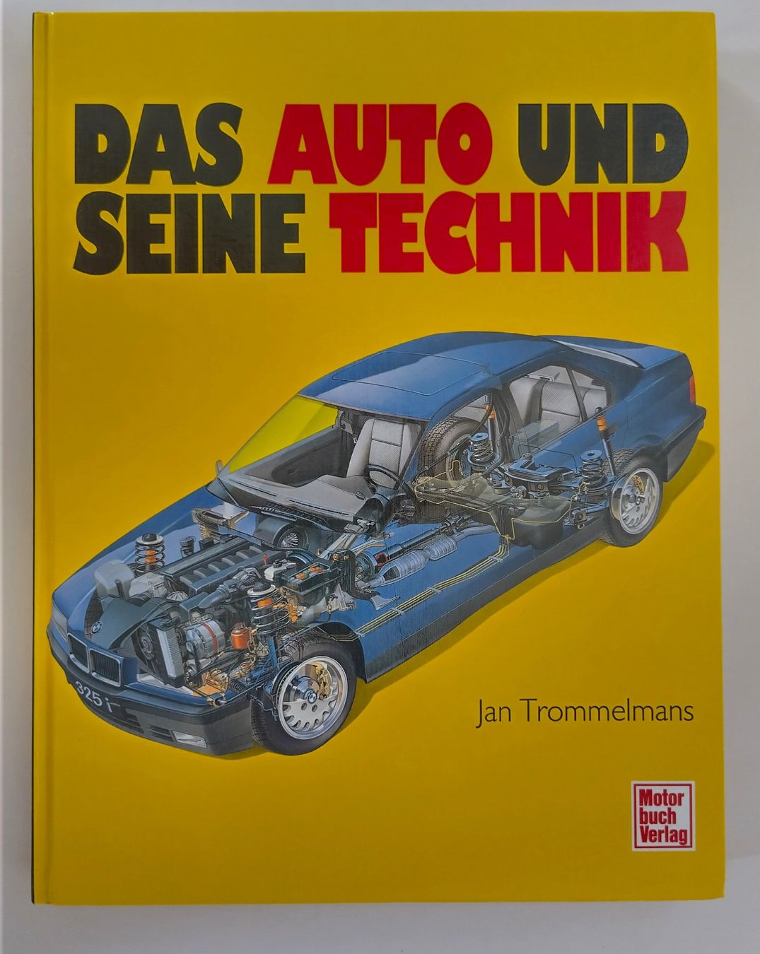 Libri: Das Auto und seine Technik / Auto Buch 1992 mit 212 Seiten – Usato da Bellach venduto da JingleJerry