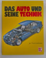 Das Auto und seine Technik / Auto Buch 1992 mit 212 Seiten