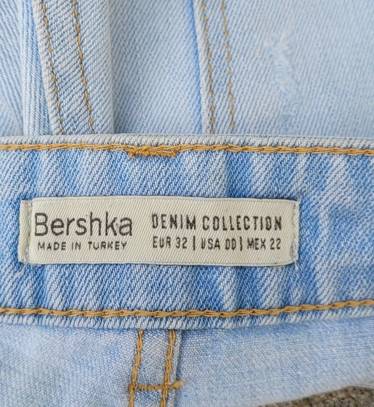 Bershka Hosen: luftig leichte Bershka Shorts Gr. 32 – Gebraucht aus Füllinsdorf von Sunnebliemli7 2
