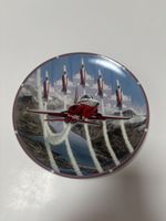 Decorative plate Patrouille Suisse like new