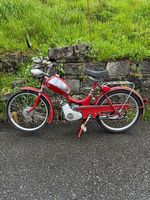 SACHS 50/2, Moor ALPA, 2 marce manuali