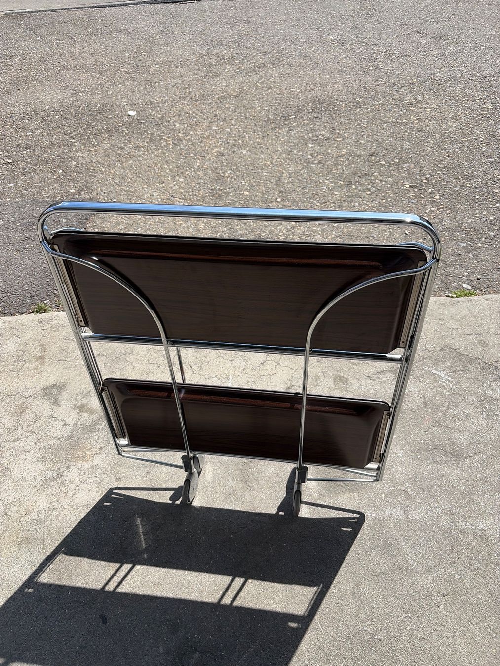 Carrelli di servizio: Vintage Servierwagen – Usato da Biel bienne venduto da yunes2563 3