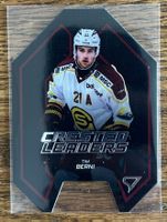 Geneve-Servette HC Crested Leaders Tim Berni