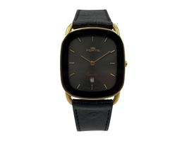 Fortis Vintage Armbanduhr Quarz ab CHF 1!