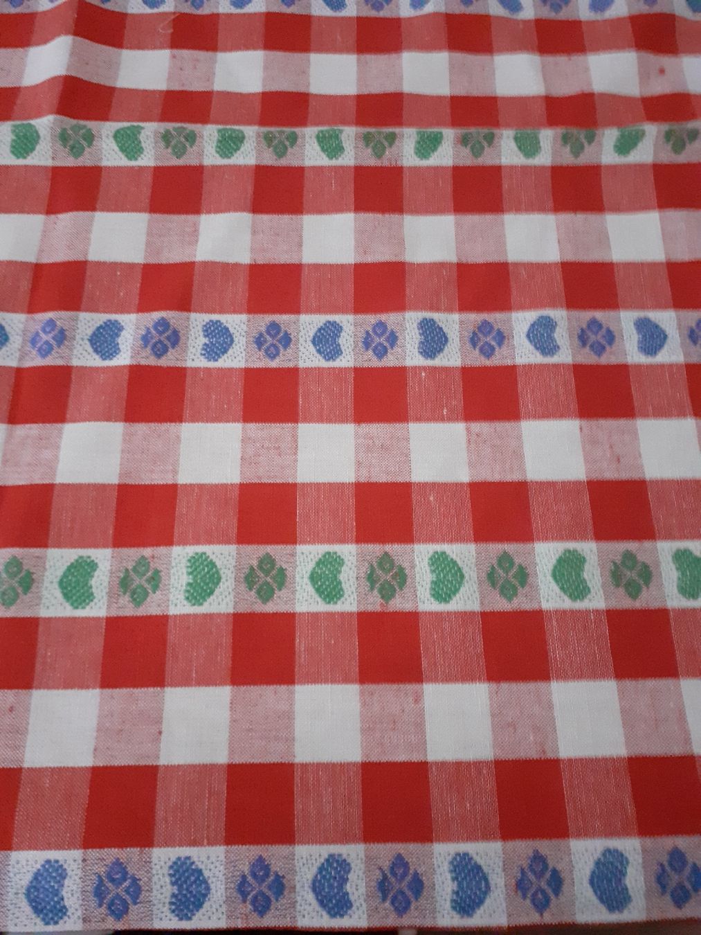 Altra biancheria da tavola: Tischdecke + 2 x Handtuch – Nuovo (secondo la descrizione) da Zuerich venduto da lichti 1