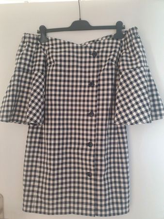 Kleid Gr 38 topshop Collection