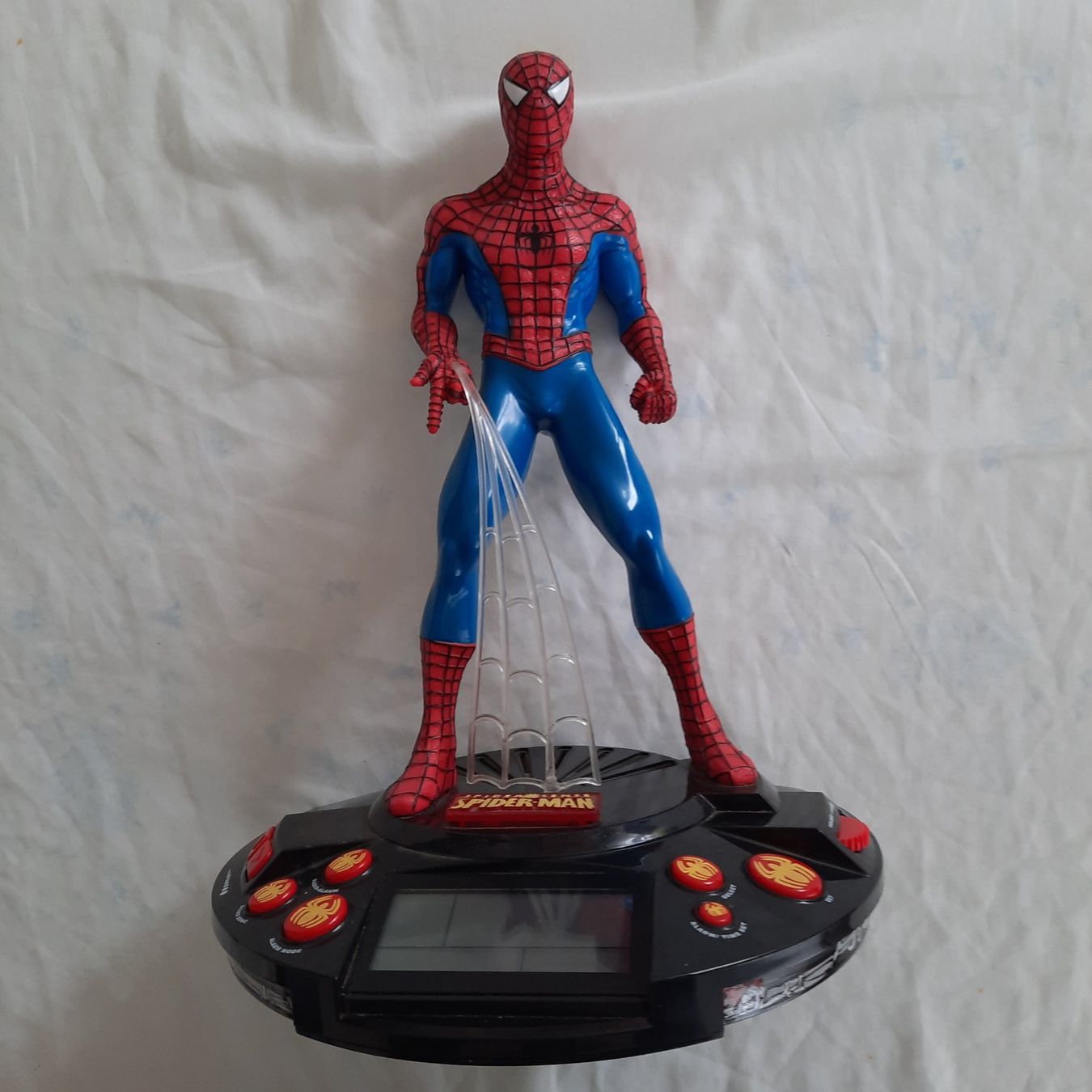 Marvel Statuette: Marvel Spider-Man-Figur. Top. – Nuovo (secondo la descrizione) da olten venduto da Laterne50 1