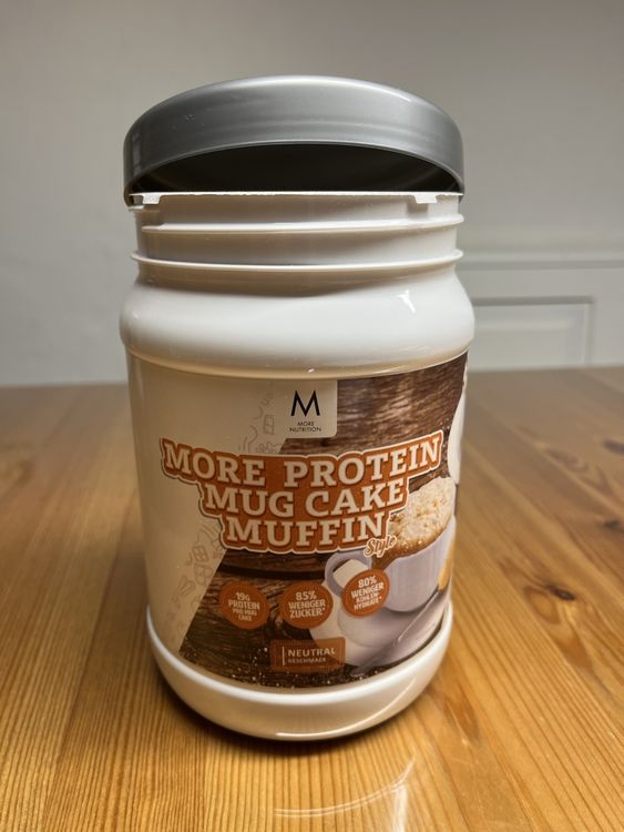 More Nutrition Mug Cake Muffin Kaufen auf Ricardo
