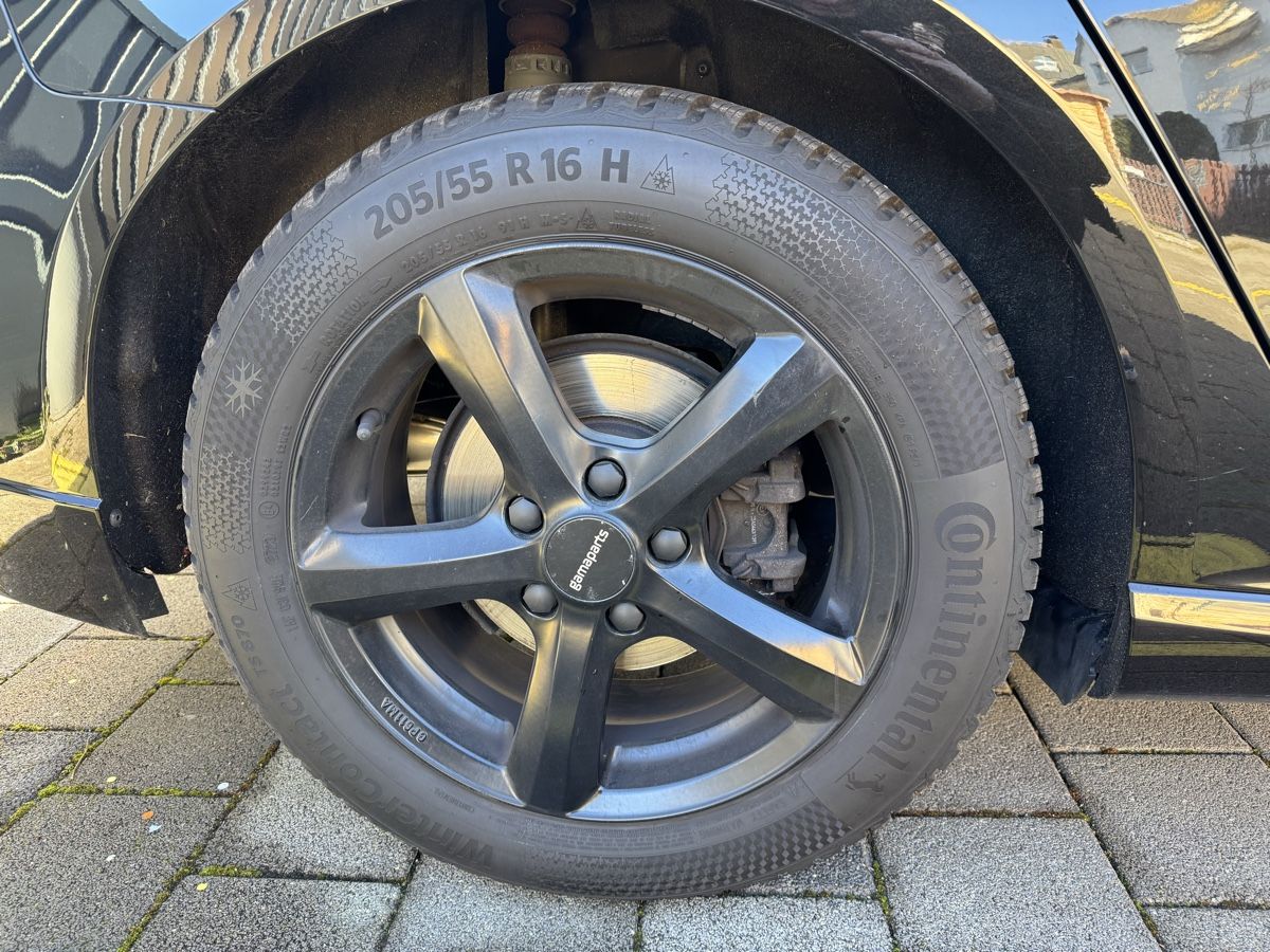 Pneumatici & Ruote complete: Audi Kompletträder Winter – Usato da Liestal venduto da jeamesdean