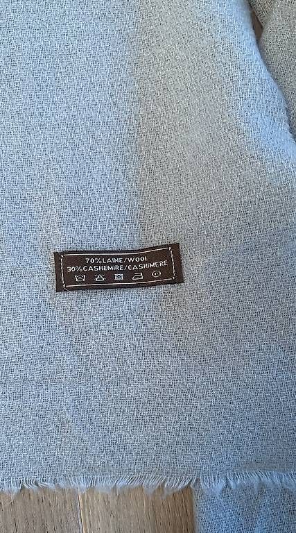 Foulard & Sciarpe: Schal Cashmere/ Wolle – Usato da Oetwil am See venduto da Aldox108 1