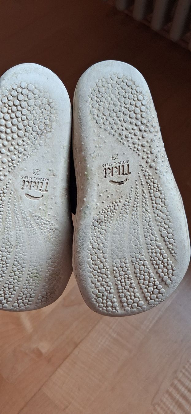 Scarpe per ragazzi: Tikki Barfussschuhe 27 – Usato da Zunzgen venduto da NiBe99 1