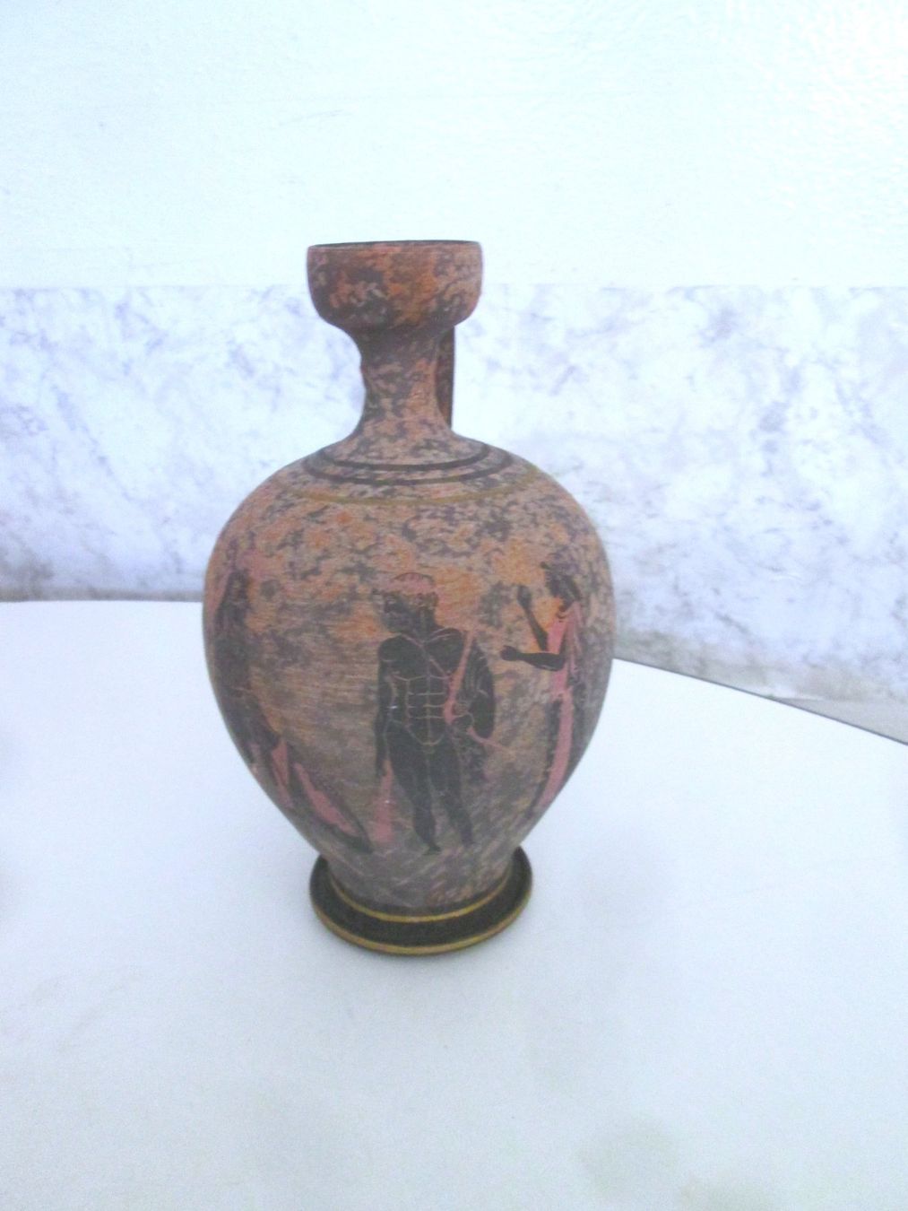 Vasi & Recipienti: Keramikamphore – Usato da Sementina venduto da babucia