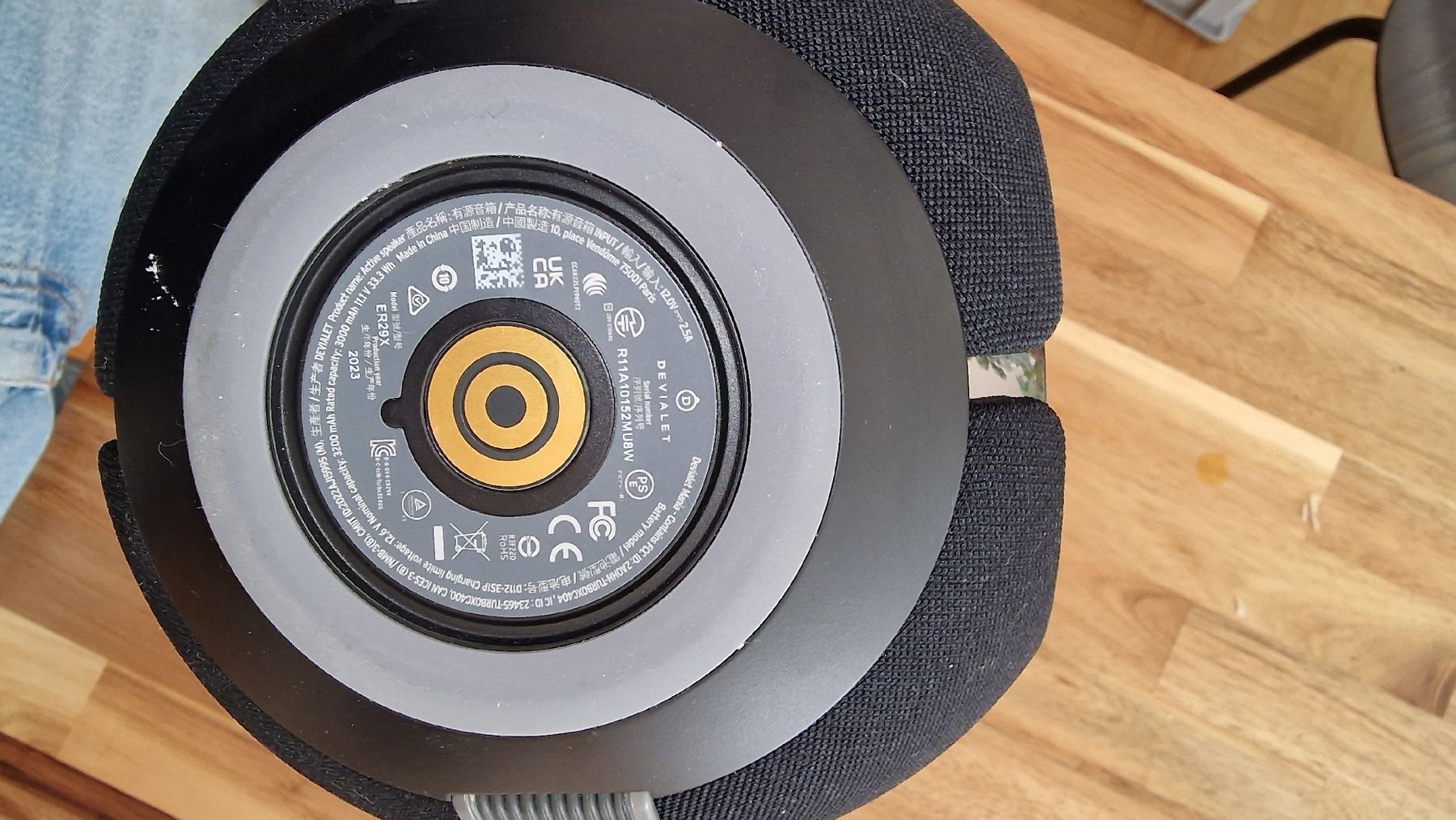 Devialet Casse acustiche: devialet mania – Usato da Sion venduto da gre_6fws 1