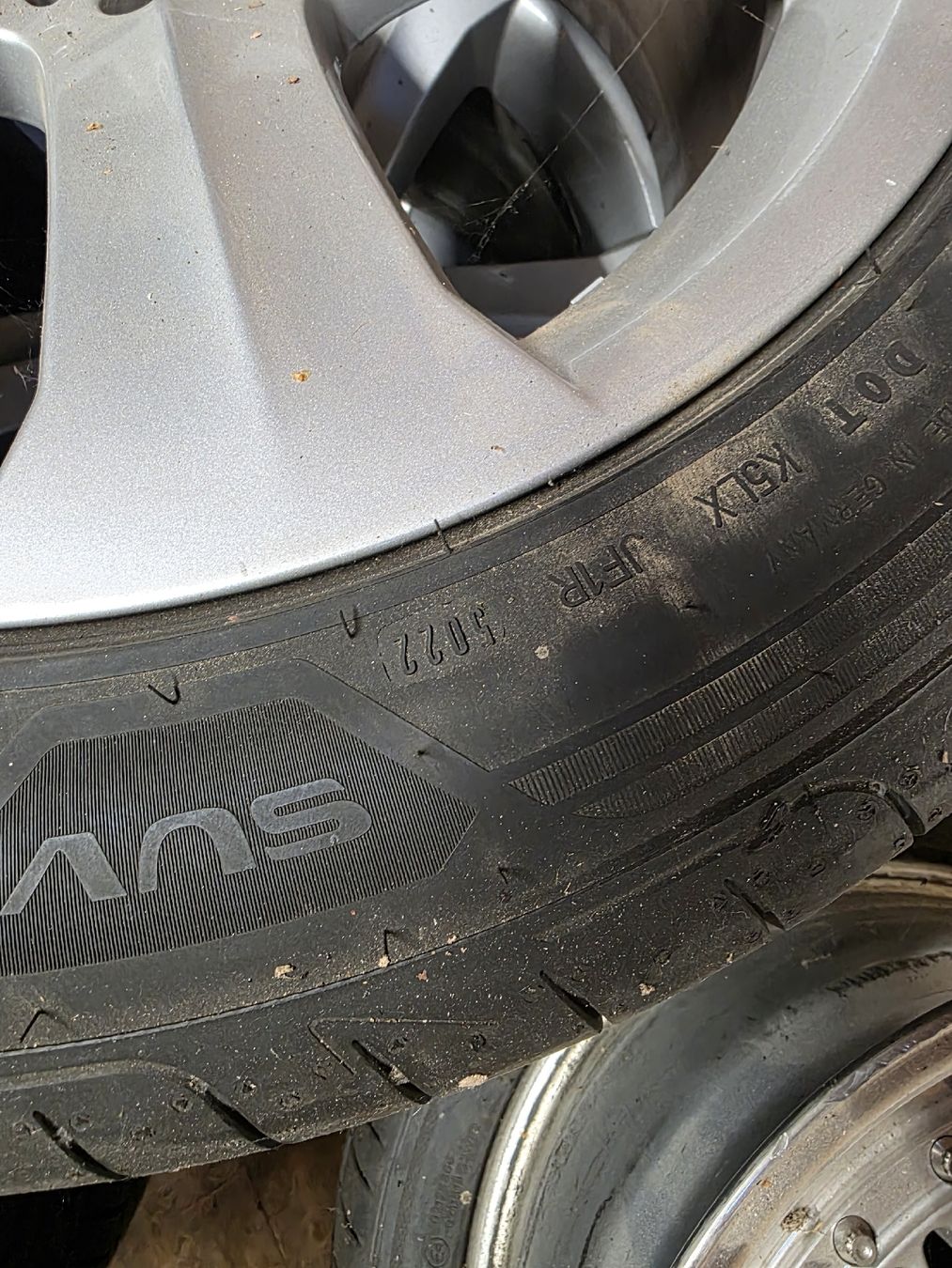 Pneumatici & Ruote complete: BMW X5/X6 E70/ E71 Felgen  – Usato da Thalheim AG venduto da Hunter111 1