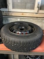 Renault Scenic III Winterrad mit Reifendrucksensoren